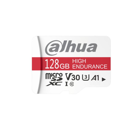 Карта памяти Micro SD Dahua DHI-TF-S100/128GB, 128 Гбайт