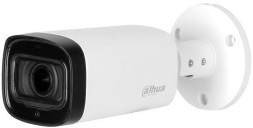 Цилиндрическая HDCVI камера Dahua DH-HAC-HFW1801RP-Z-IRE6-A, 8Мп, f=2.7-13.5мм, (М)