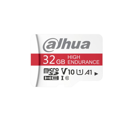 Карта памяти Micro SD Dahua DHI-TF-S100/32GB, 32 Гбайт