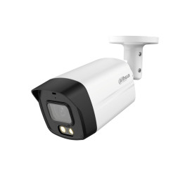 Цилиндрическая HDCVI камера Dahua DH-HAC-HFW1239TLMP-A-LED-0360B-S2, 2Мп, f=3.6мм