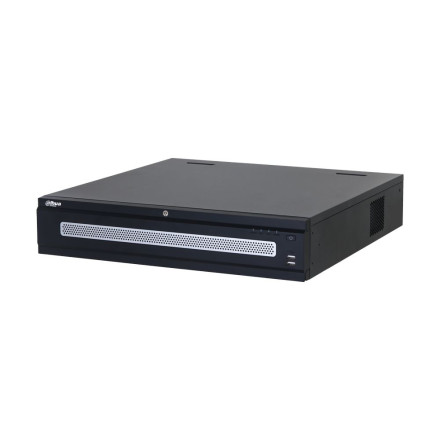 Видеорегистратор IP Dahua DHI-NVR608H-32-XI, 32-ти канальный, 8HDD