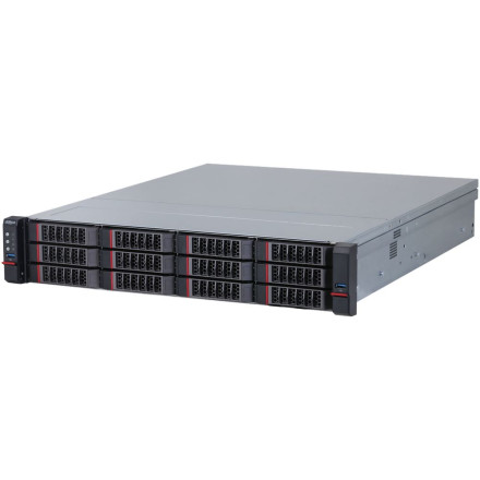 Видеорегистратор IP Dahua DHI-IVSS7112R-2I, 128 канальный, 12HDD