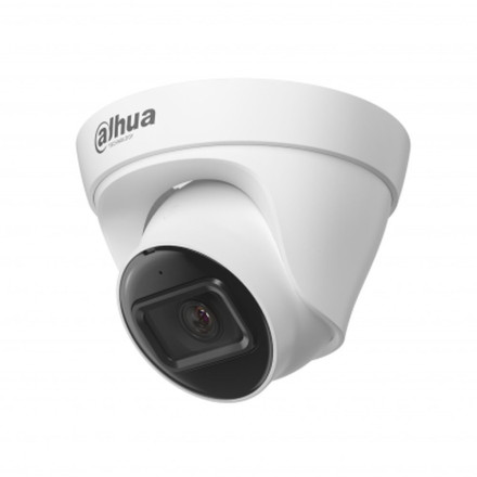 Купольная IP-камера Dahua DH-IPC-HDW1230T1P-A-0280B-S6, 2Мп, f=2.8мм