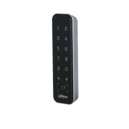 Влагозащищенный считыватель Dahua DHI-ASR2201A-D, для карт доступа и клавиатура ввода