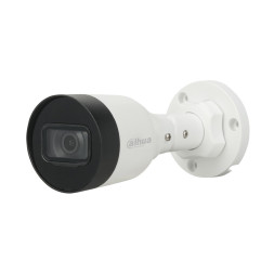 Цилиндрическая IP-камера Dahua DH-IPC-HFW1431S1P-0360B-S4, 4Мп, f=3.6мм