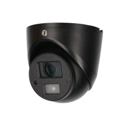 Купольная HDCVI камера Dahua DH-HAC-HDW1220GP-M-0360B, 2Мп, f=3.6мм