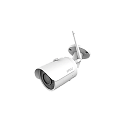 Видеокамера IMOU  3.6мм: 90°(H), 45°(V), 107°(D)  H.265/H.264(25к/с)  8x цифровой зум Встроенный  ИК-подсветка 30м  Встроенный микрофон  Детекция движения  Настраиваемые зоны  Обнаружение человека/Транспортных средств  Порт 1 x 100Мбит/с  Wi-Fi:IEEE802.11