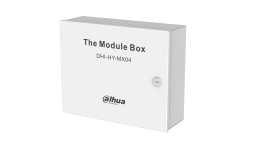 Модульная коробка Dahua DHI-HY-MX04-CTXF