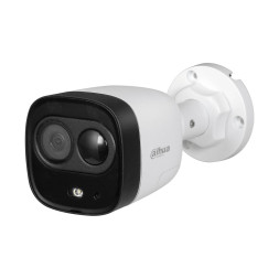 Цилиндрическая HDCVI камера Dahua DH-HAC-ME1200DP-LS-0280B-S5, 2Мп, f=2.8мм