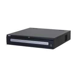 Видеорегистратор IP Dahua DHI-NVR608RH-64-XI, 64-канальный, 8HDD