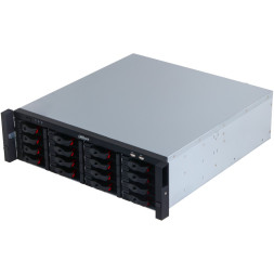 Видеорегистратор IP Dahua DHI-NVR616H-64-XI, 64-канальный, 16HDD