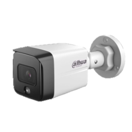 Цилиндрическая IP-камера Dahua DH-IPC-HFW1431TC1P-0360B-S6, 4Мп, f=3.6мм