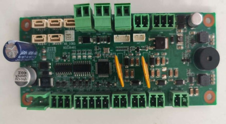 Плата управления Dahua 1.1.01.25.11895, для ASGG1XXB и ASGG1XXF