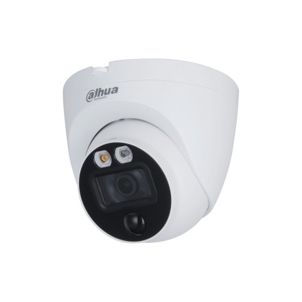 Купольная HDCVI камера Dahua DH-HAC-ME1500EQP-L-0280B-S2, 5Мп, f=2.8мм