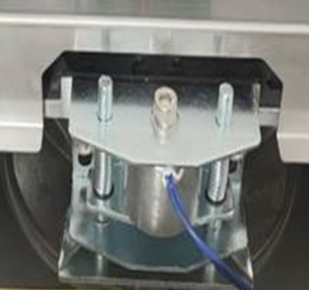 Электромагнит Dahua 1.2.52.12.10010-000, с монтажной пластиной, для ASGG1XXB и ASGG1XXF