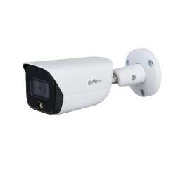 Цилиндрическая IP-камера Dahua DH-IPC-HFW3249EP-AS-LED-0280B, 2Мп, f=2.8мм