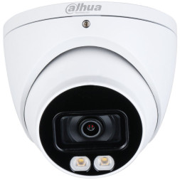 Купольная HDCVI камера Dahua DH-HAC-HDW1409TP-A-LED-0360B, 4Mп, f=3.6мм