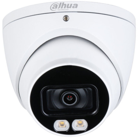Купольная HDCVI камера Dahua DH-HAC-HDW1409TP-A-LED-0360B, 4Mп, f=3.6мм