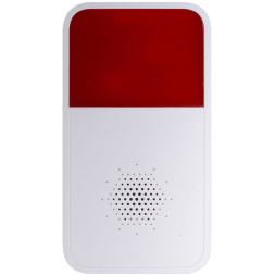 Сирена Dahua DHI-ARA10-W, беспроводная