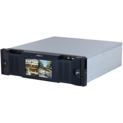 Видеорегистратор IP Dahua DHI-NVR616DRH-128-XI, 128-канальный, 16HDD