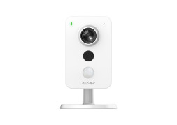 Кубическая IP-камера EZ-IPC EZ-IPC-C1B20P-W, 2Мп, f=2.8мм