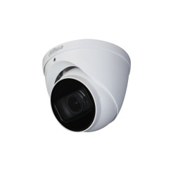 Купольная HDCVI камера Dahua DH-HAC-HDW1230TP-Z-A-POC, 2Мп, f=2.7-12мм, (М)
