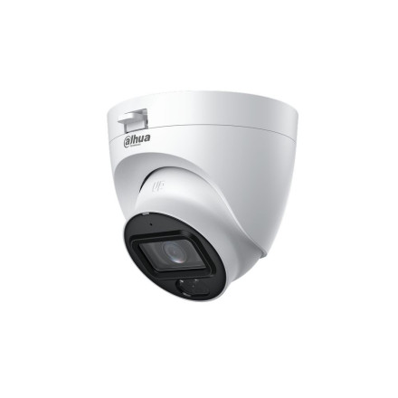 Купольная HDCVI камера Dahua DH-HAC-HDW1239TLQP-A-LED-0360B-S3, 2Мп, f=3.6мм