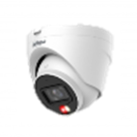 Купольная IP-камера Dahua DH-IPC-HDW1239VP-SA-IL-0280B-S6, 2Мп, f=2.8мм